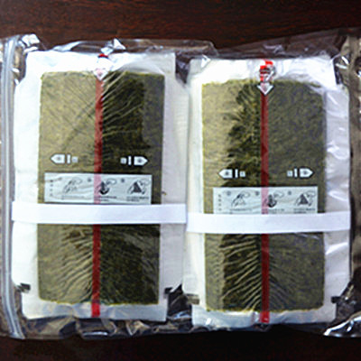 Geroosterde Yaki Nori Seaweed Sushi Product 100 Bladen/Zak
