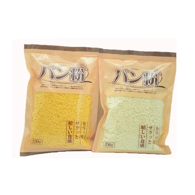 Crumbs van het voedsel1kg Japans Panko Brood Wit Gluten Vrij voor Restaurants