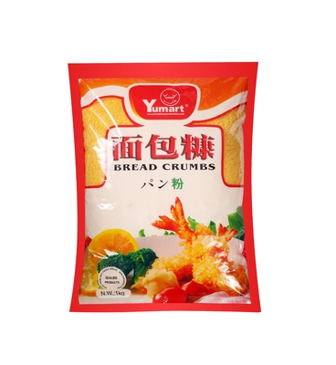 200g 500g 1kg 10kg 5mm Japanse het Broodcrumbs van Stijlpanko