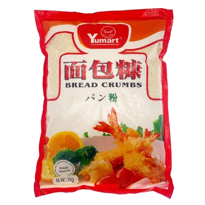 200g 500g 1kg 10kg 5mm Japanse het Broodcrumbs van Stijlpanko