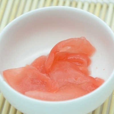 Sushi 1kg Roze Ingelegd Ginger With Small Package