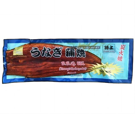 Vacuümverpakking van de sushi de voedsel Bevroren Unagi Geroosterde Paling voor Japanse Keukens